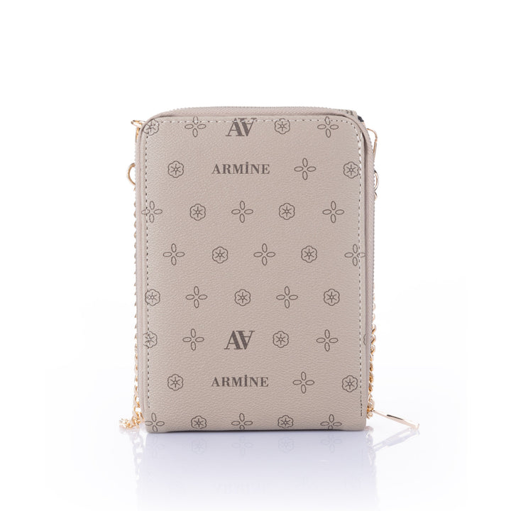 Armine 266 Eleta Women's Chain Strap Crossbody Bag