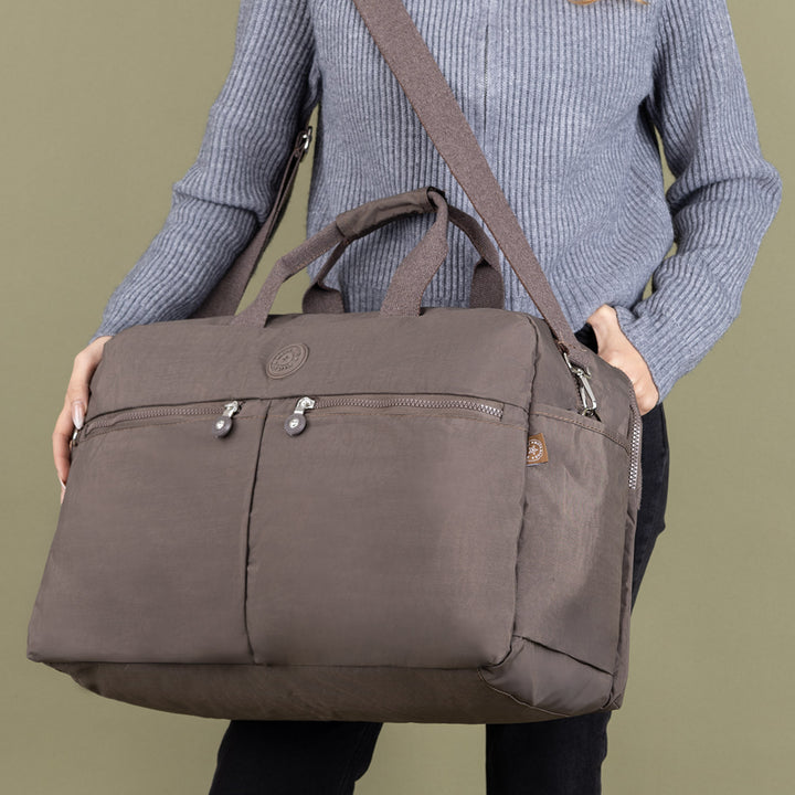 Split Women's Large Sports and Travel Bag