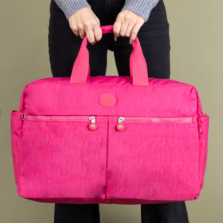 Split Women's Large Sports and Travel Bag