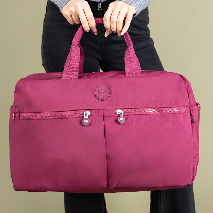 Split Women's Large Sports and Travel Bag