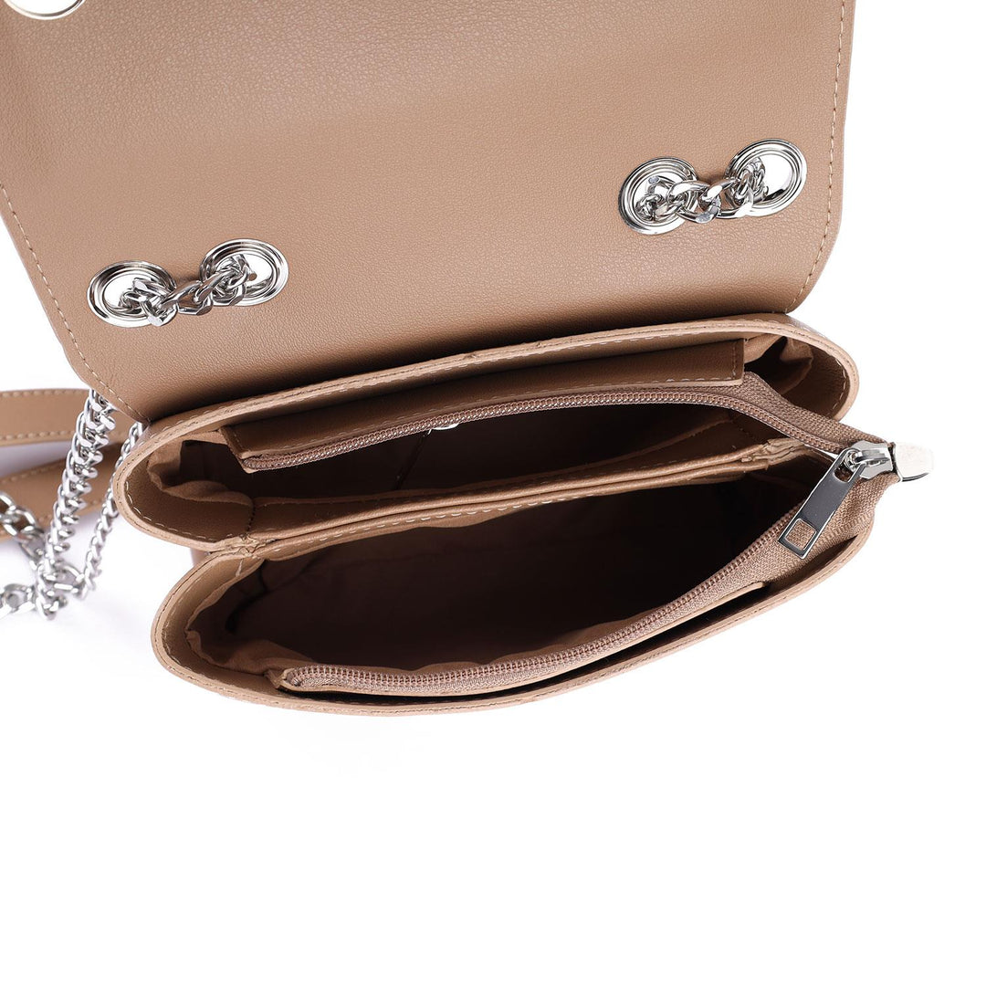Nepa Women's Chain Strap Crossbody Bag