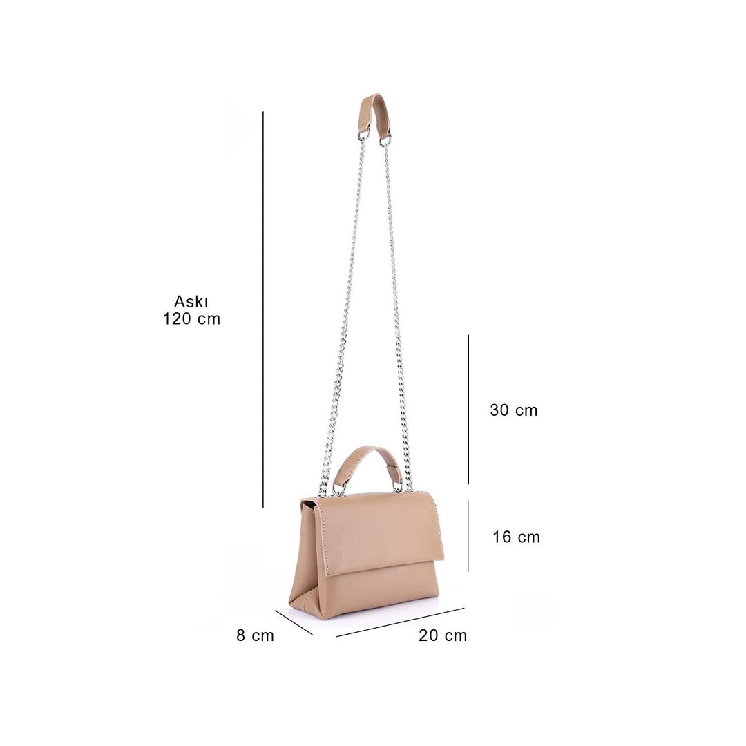 Nepa Women's Chain Strap Crossbody Bag