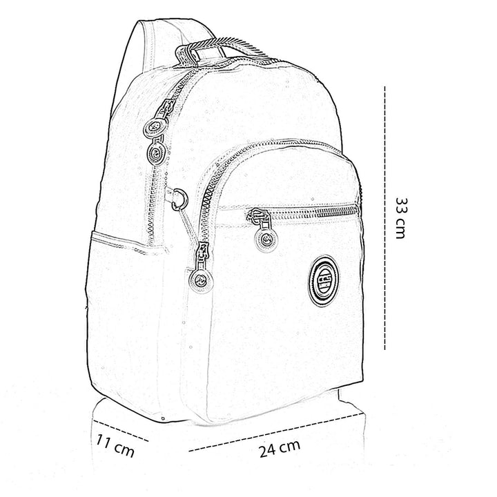 Opal Women's Waterproof Backpack 