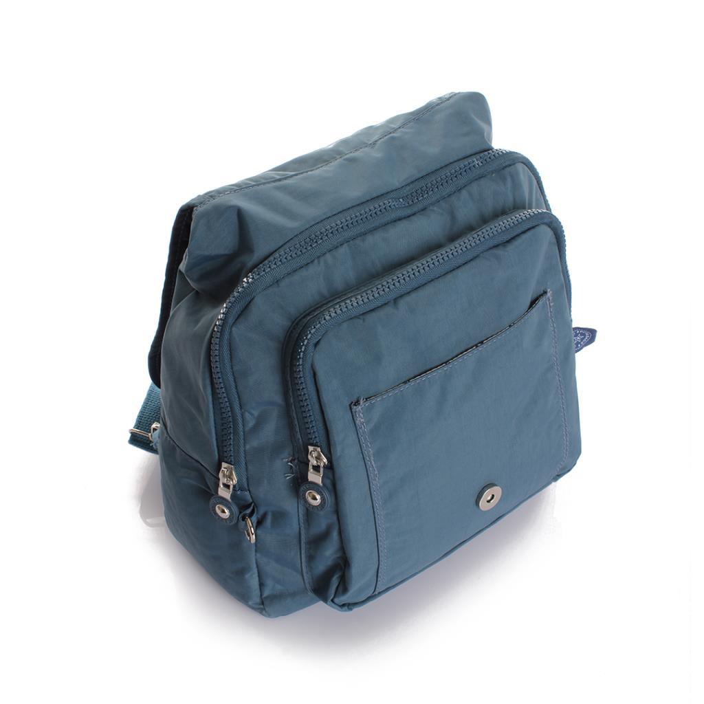 Paren Crinkle Shoulder and Backpack