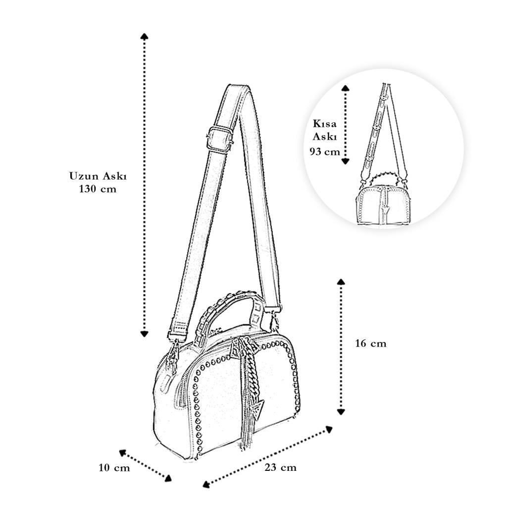 Radley Handbag and Crossbody Bag