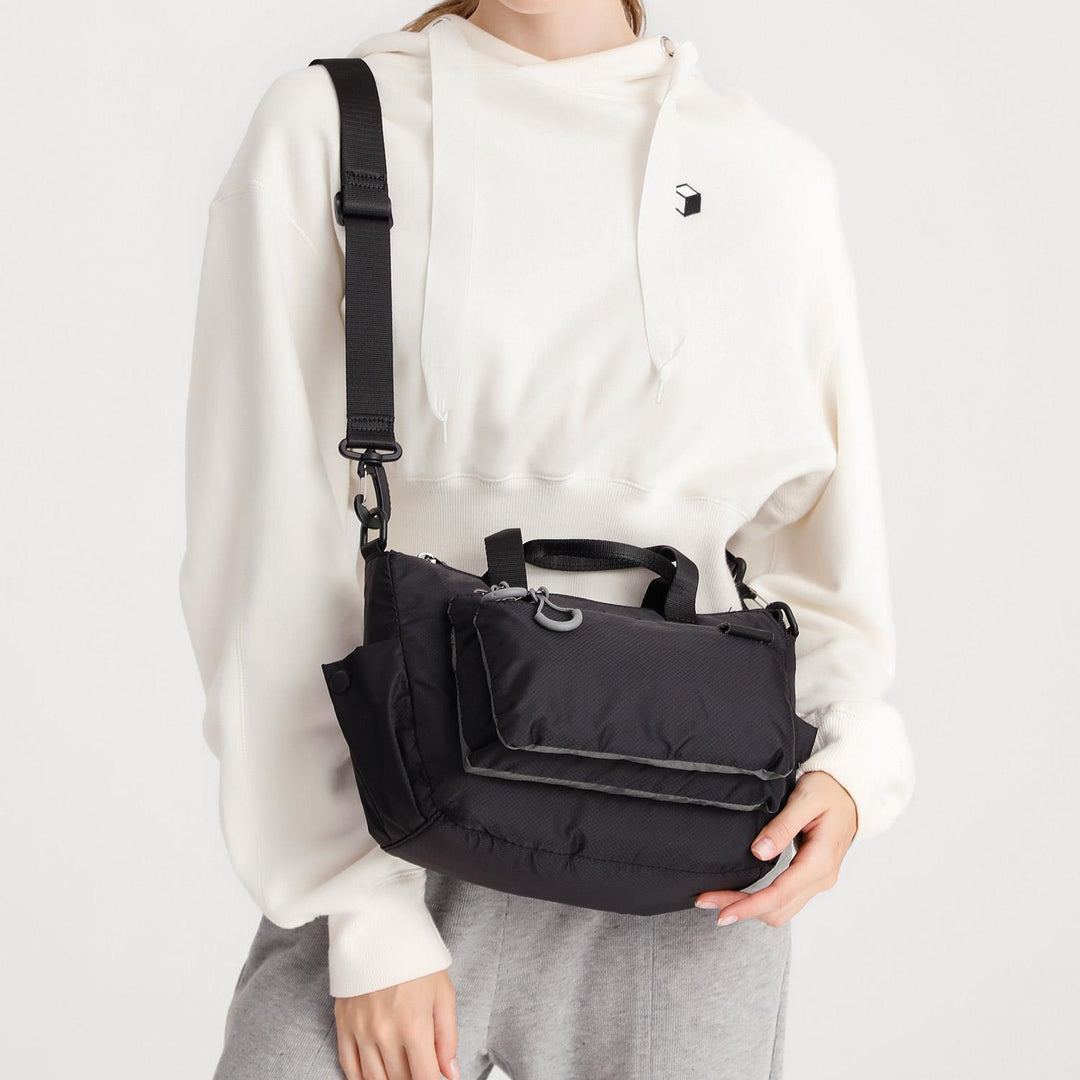 Sacha Unisex Su Geçirmez El Çantası