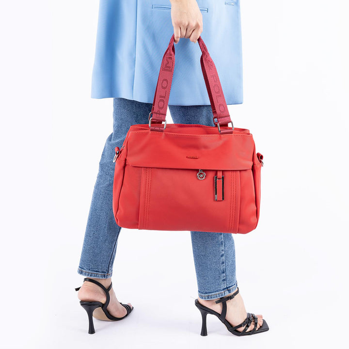 Sakrotes Handbag and Adjustable Strap Crossbody Bag