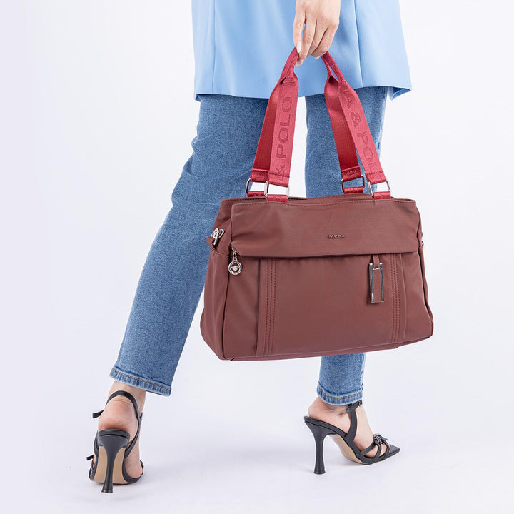 Sakrotes Handbag and Adjustable Strap Crossbody Bag
