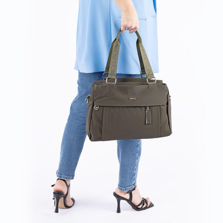 Sakrotes Handbag and Adjustable Strap Crossbody Bag