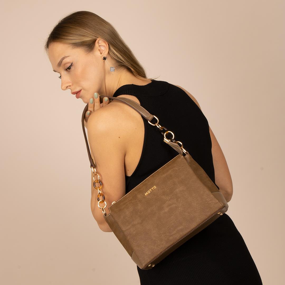 Sandella Varona Women's Shoulder Bag and Crossbody Bag - VR1293 