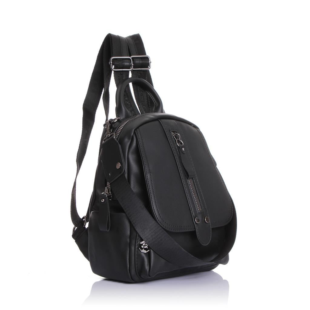 Silic Vegan Leather Women's Backpack NS1081
