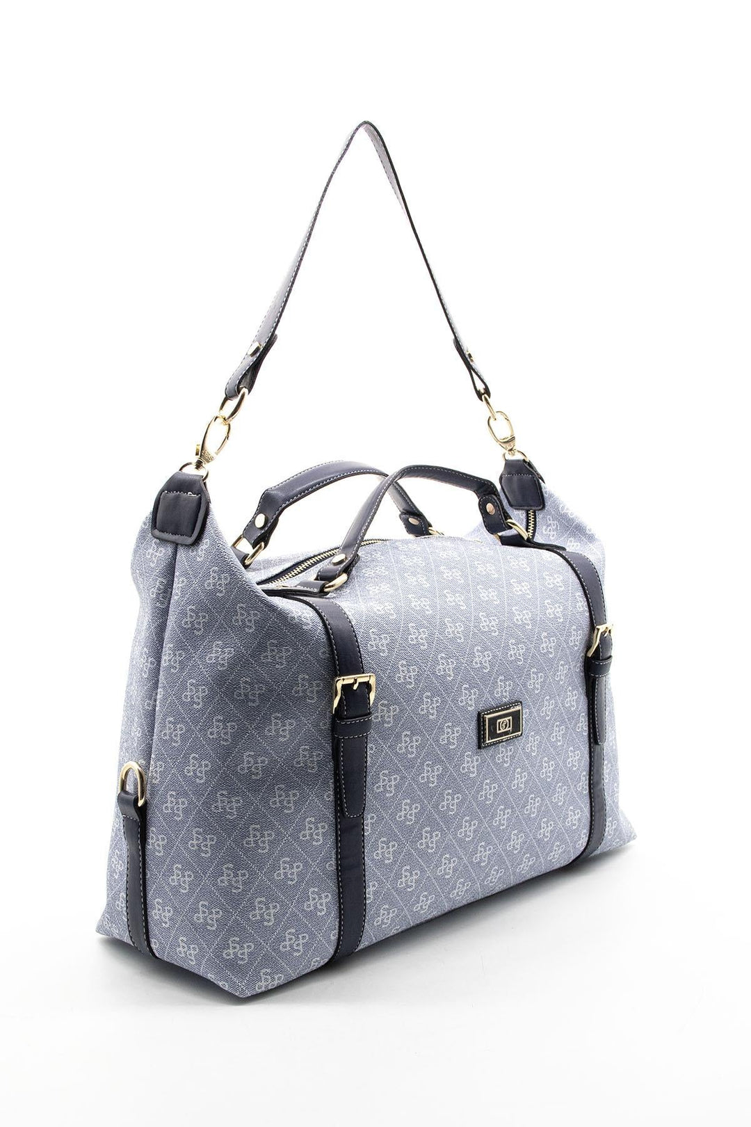 Silver & Polo SP1064 Monogram Seyahat Çantaları
