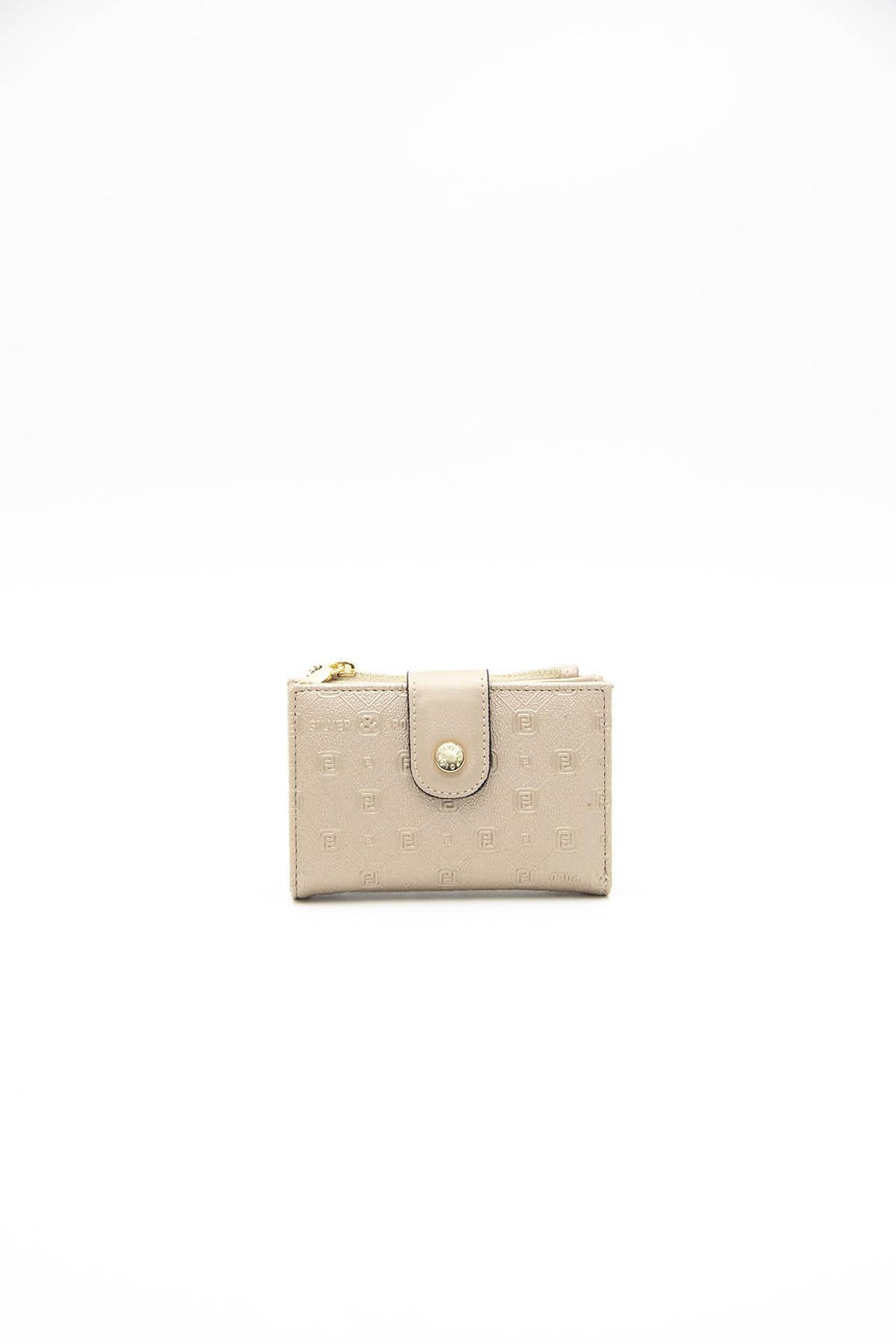 Silver & Polo SP1107 Logolu Kadın Cüzdan