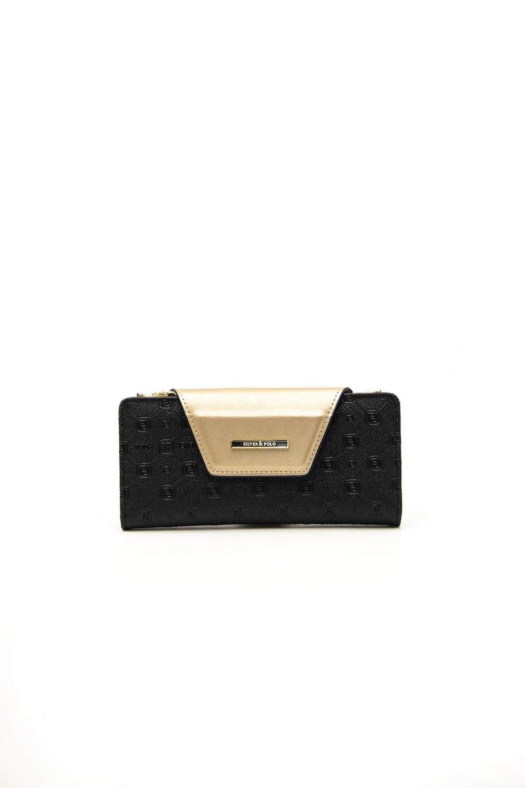 Silver & Polo SP1114 Logolu Kadın Cüzdan