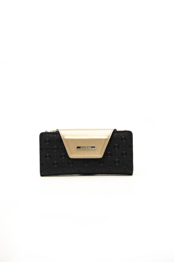 Silver & Polo SP1114 Logolu Kadın Cüzdan
