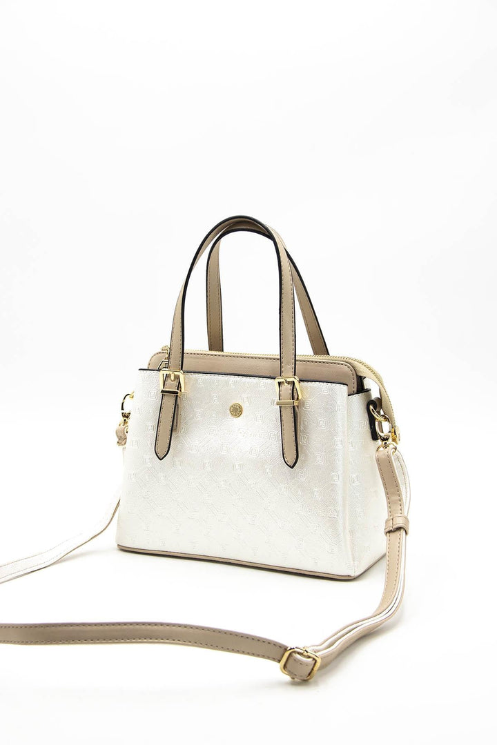 Silver & Polo SP1131 Logolu Kadın El Çantası