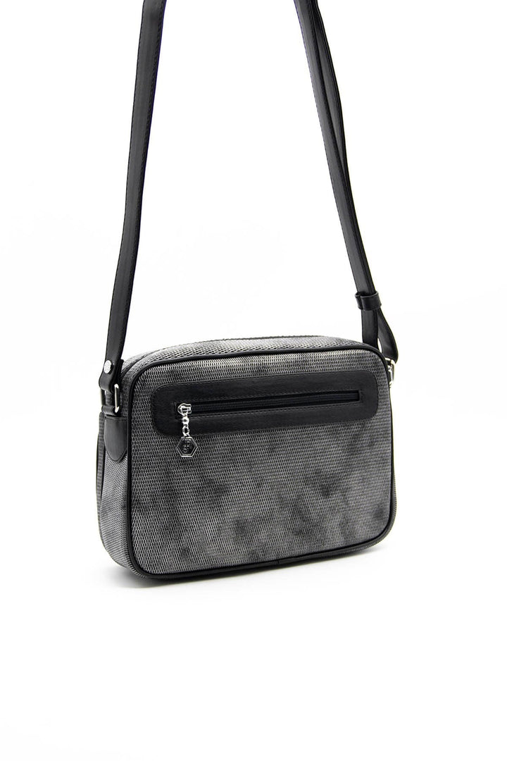 Silver & Polo SP753 Petek Kadın Çapraz Çantası