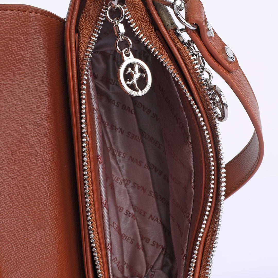Tiyana Women's Shoulder Bag and Crossbody Bag with Adjustable Strap 