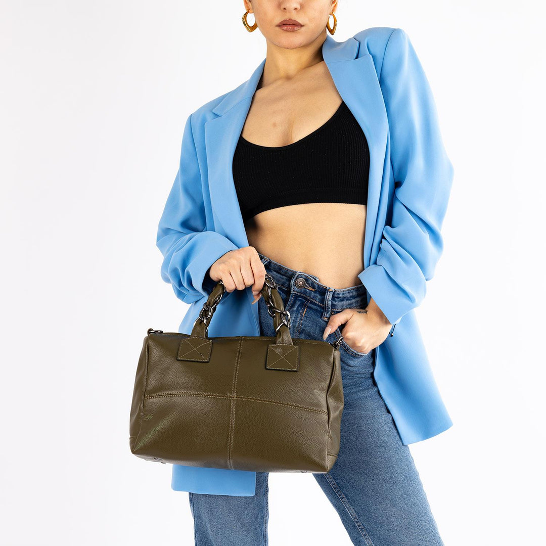 Torres Handbag and Crossbody Bag