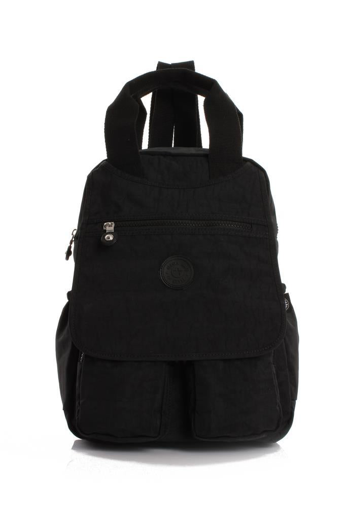 Varena Crinkle Backpack
