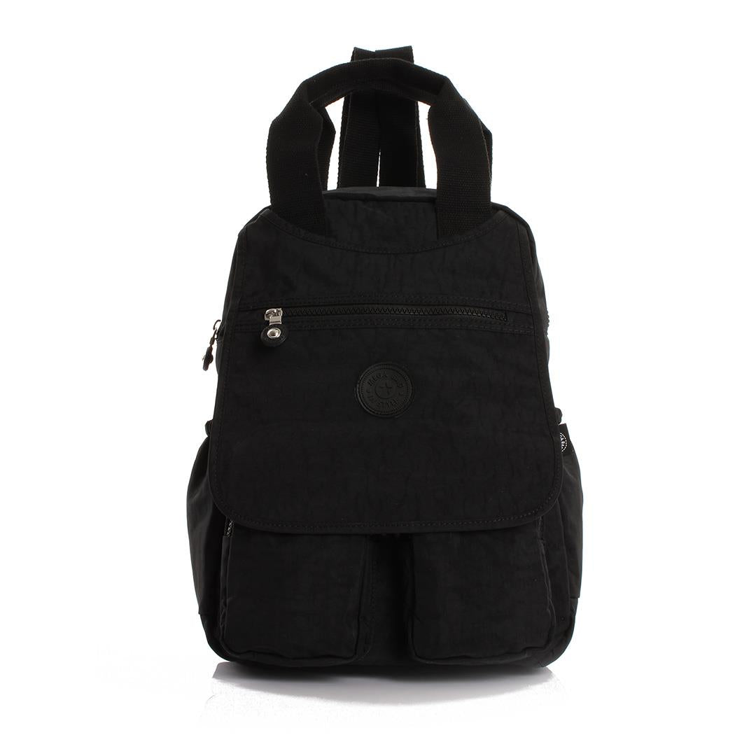 Varena Crinkle Backpack