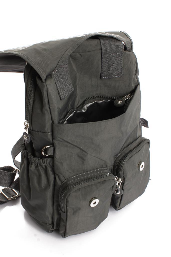 Varena Crinkle Backpack