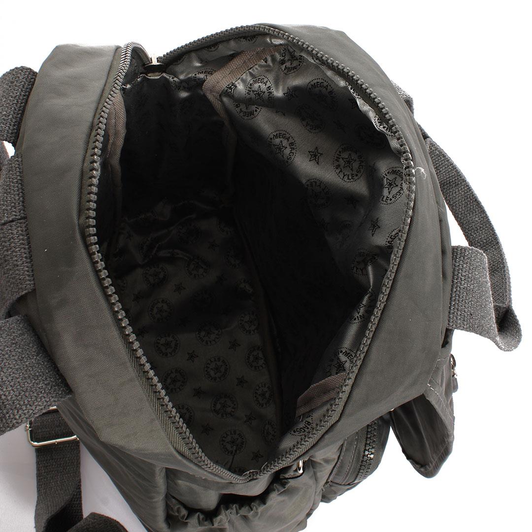 Varena Crinkle Backpack