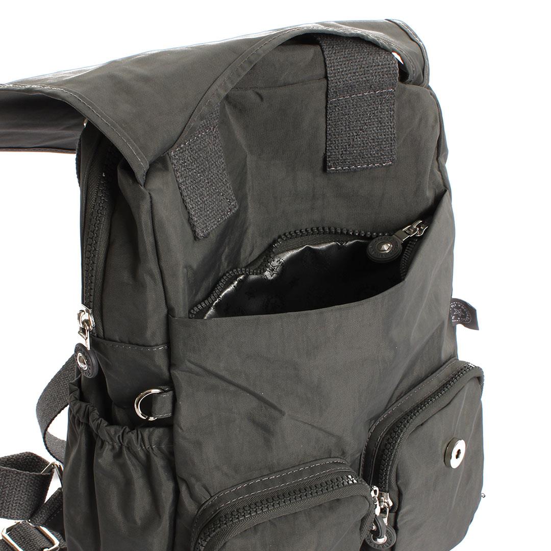 Varena Crinkle Backpack