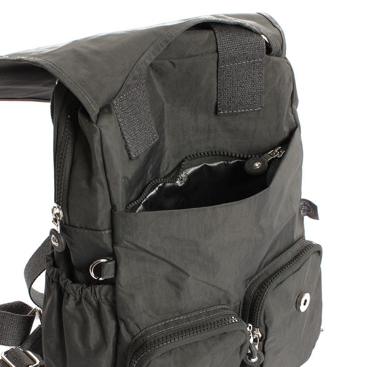 Varena Crinkle Backpack