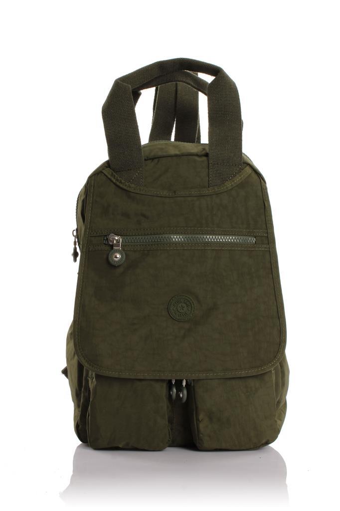 Varena Crinkle Backpack
