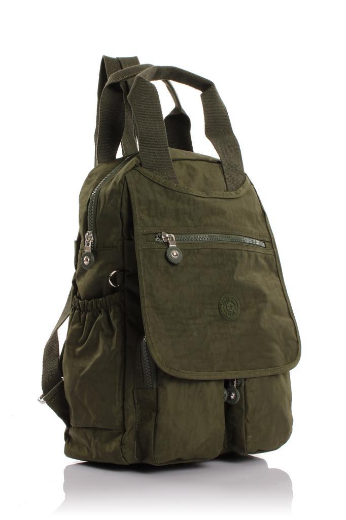 Varena Crinkle Backpack