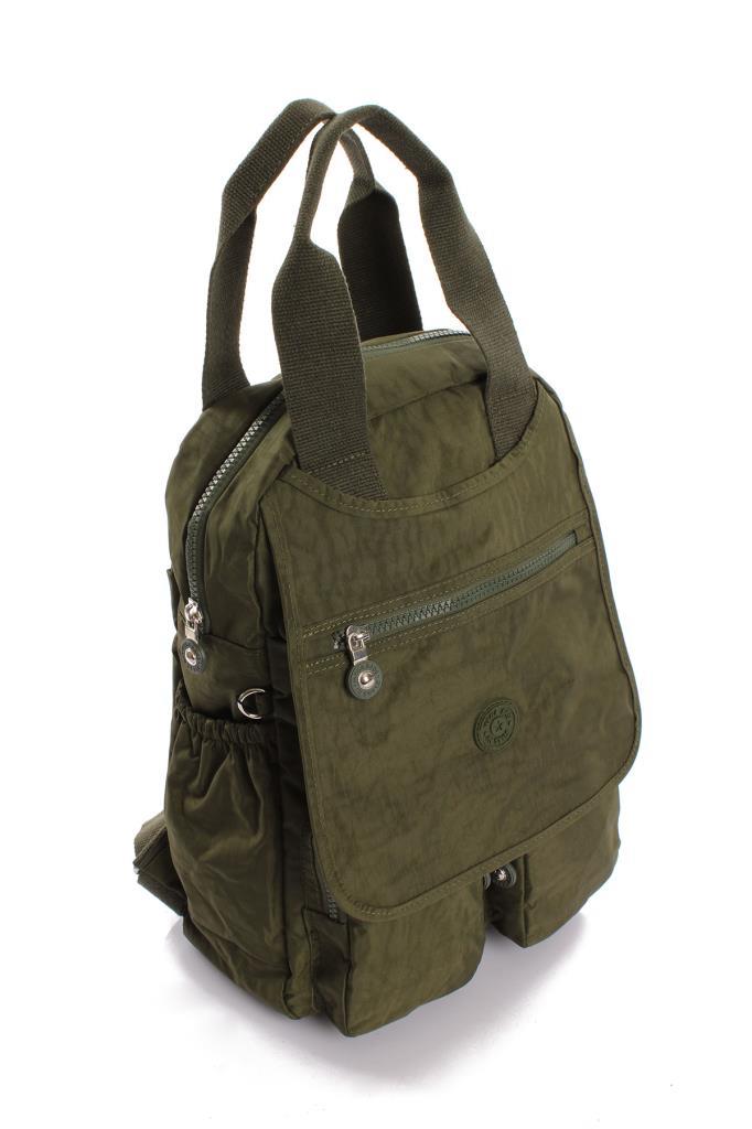Varena Crinkle Backpack