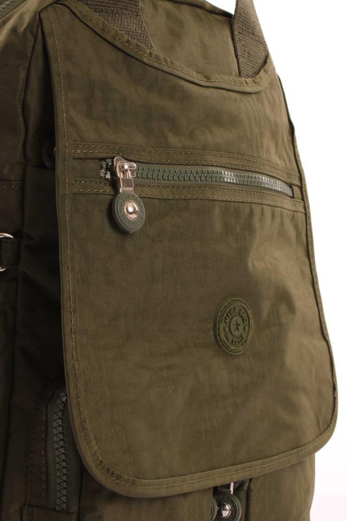 Varena Crinkle Backpack