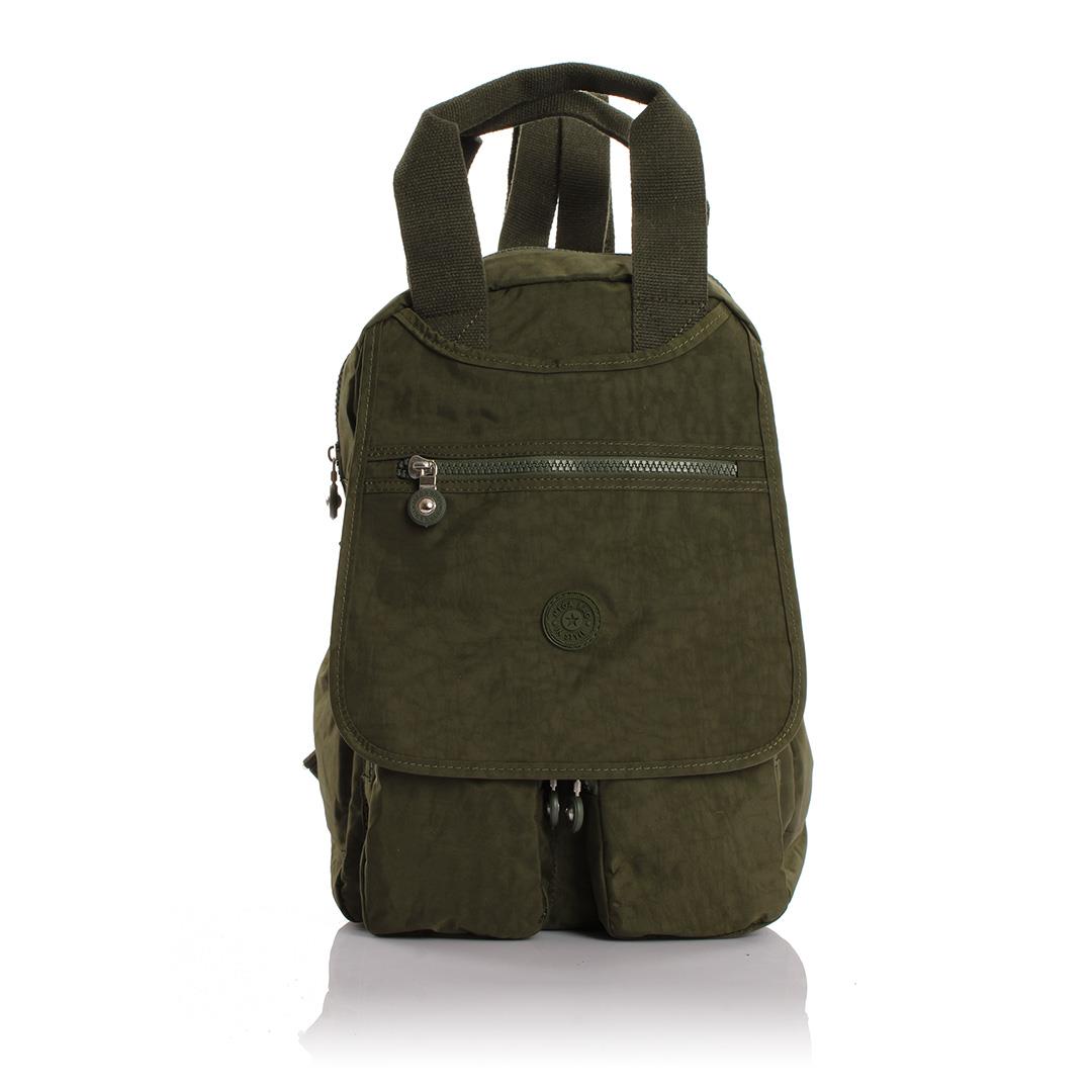 Varena Crinkle Backpack
