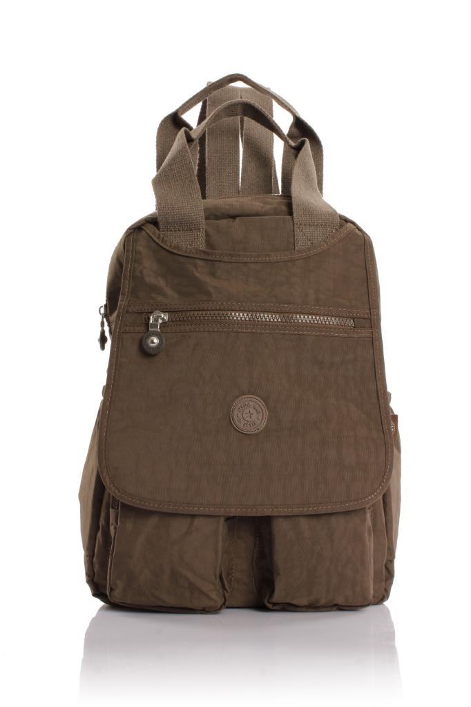 Varena Crinkle Backpack