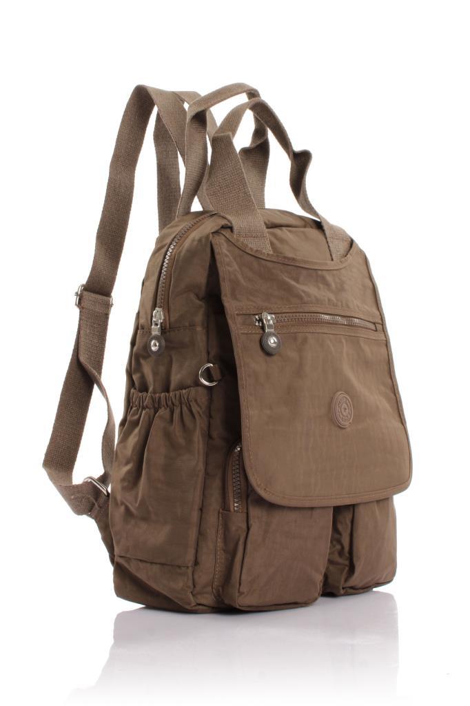 Varena Crinkle Backpack