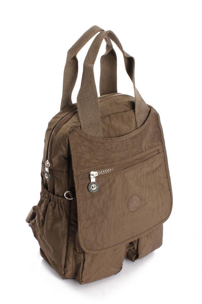 Varena Crinkle Backpack