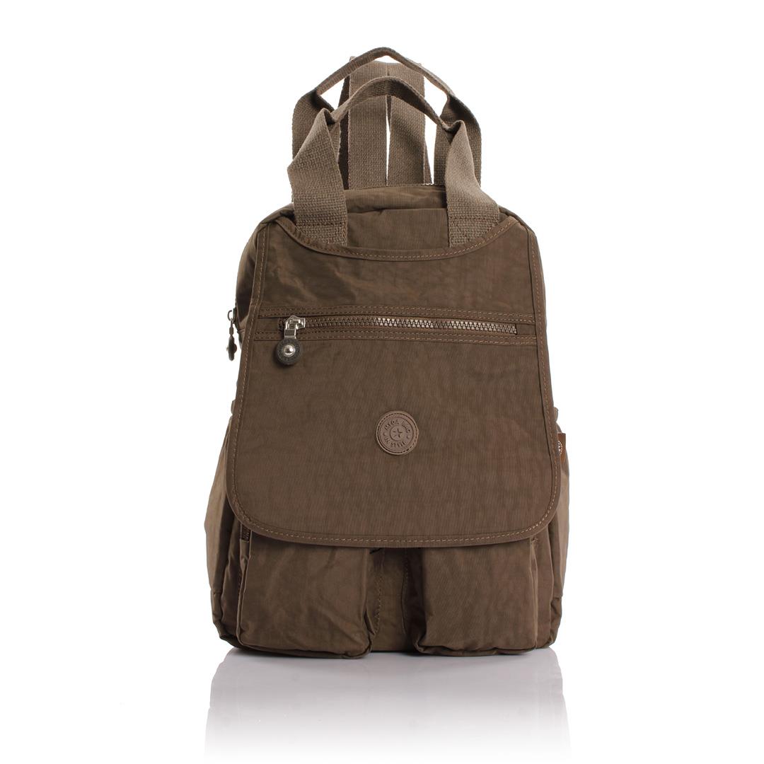 Varena Crinkle Backpack