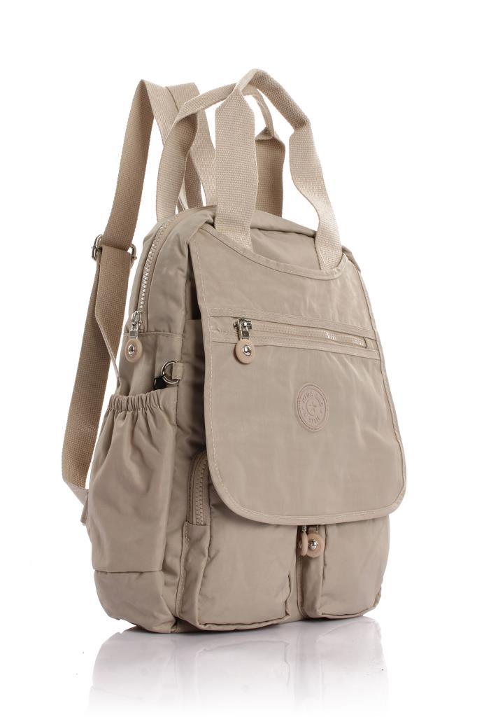 Varena Crinkle Backpack