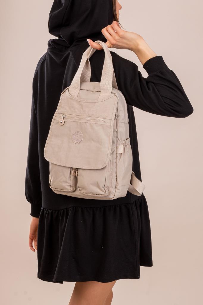 Varena Crinkle Backpack