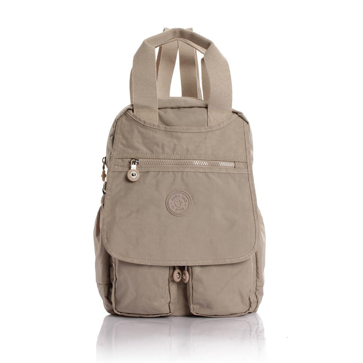 Varena Crinkle Backpack