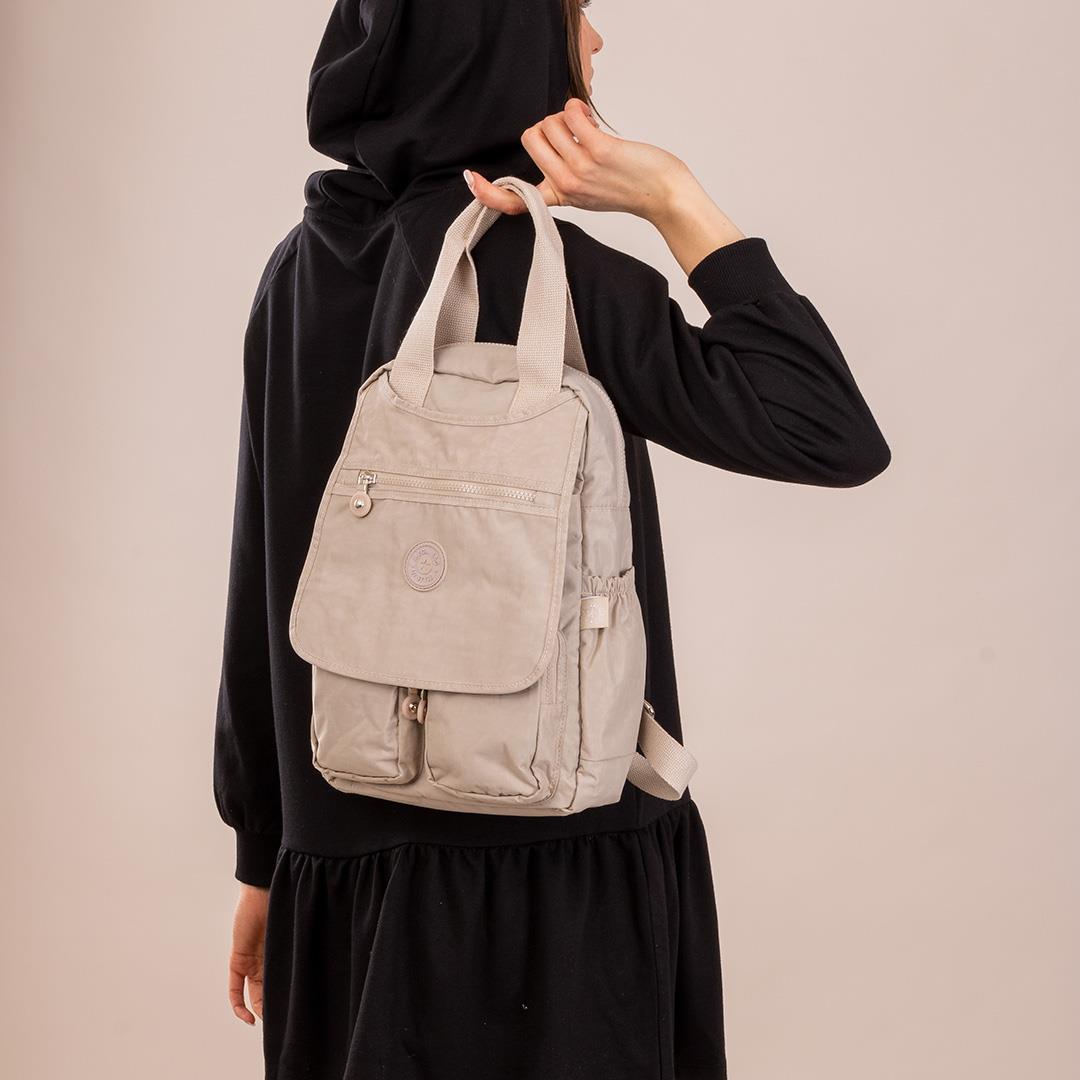 Varena Crinkle Backpack