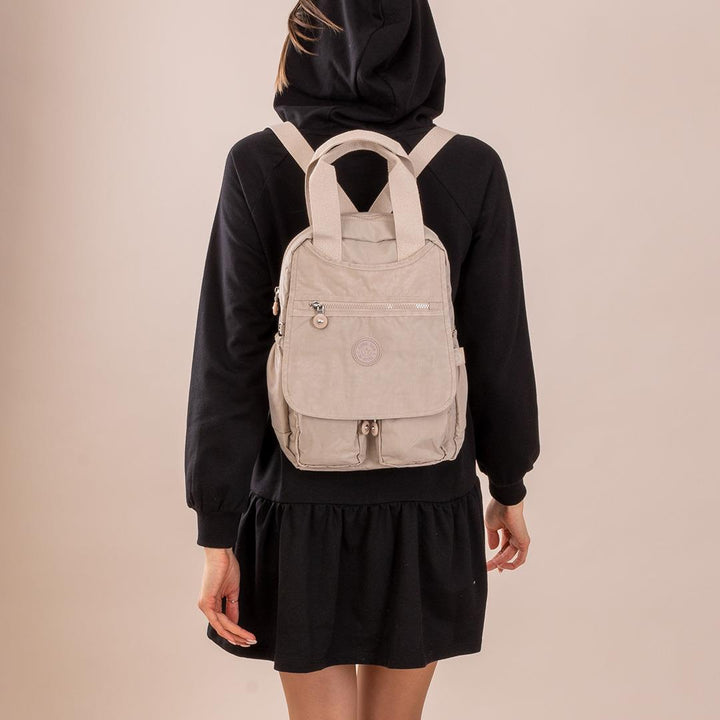Varena Crinkle Backpack