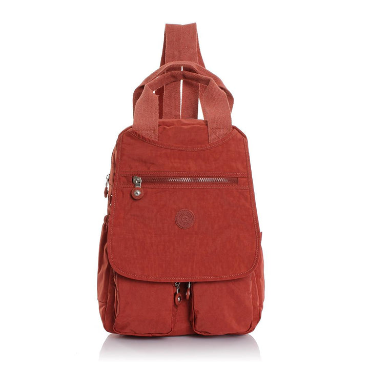 Varena Crinkle Backpack