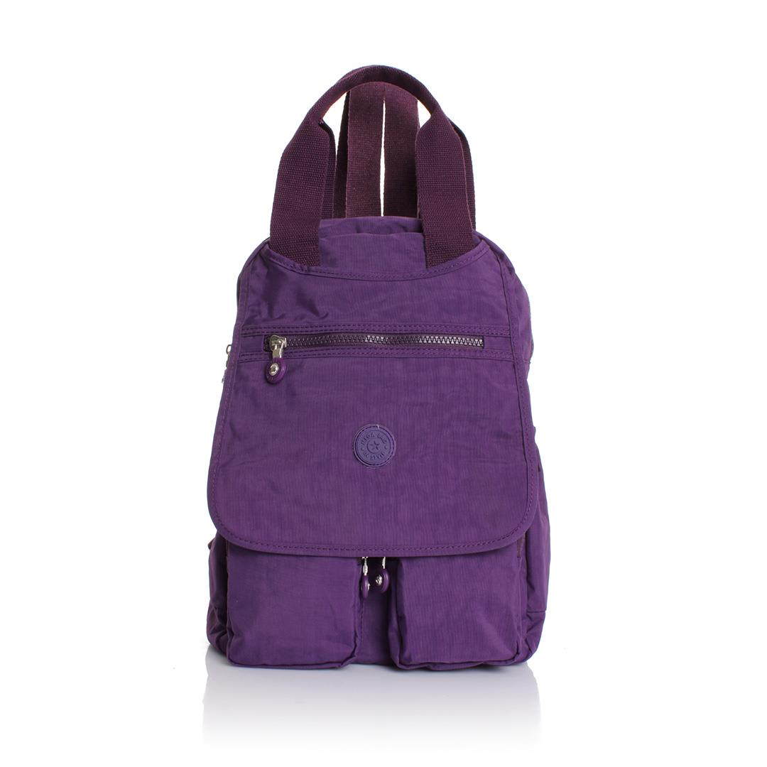 Varena Crinkle Backpack