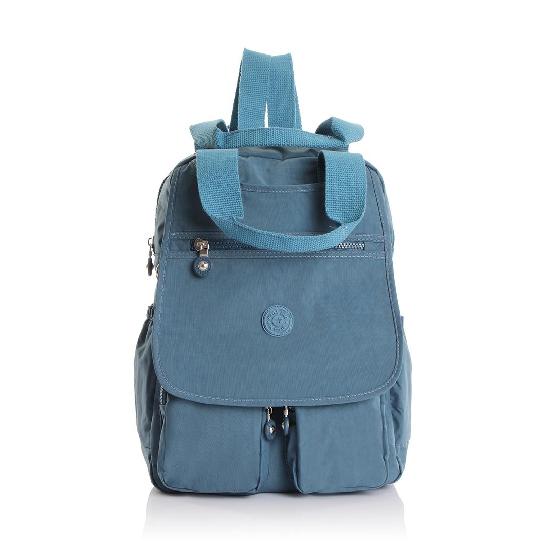 Varena Crinkle Backpack