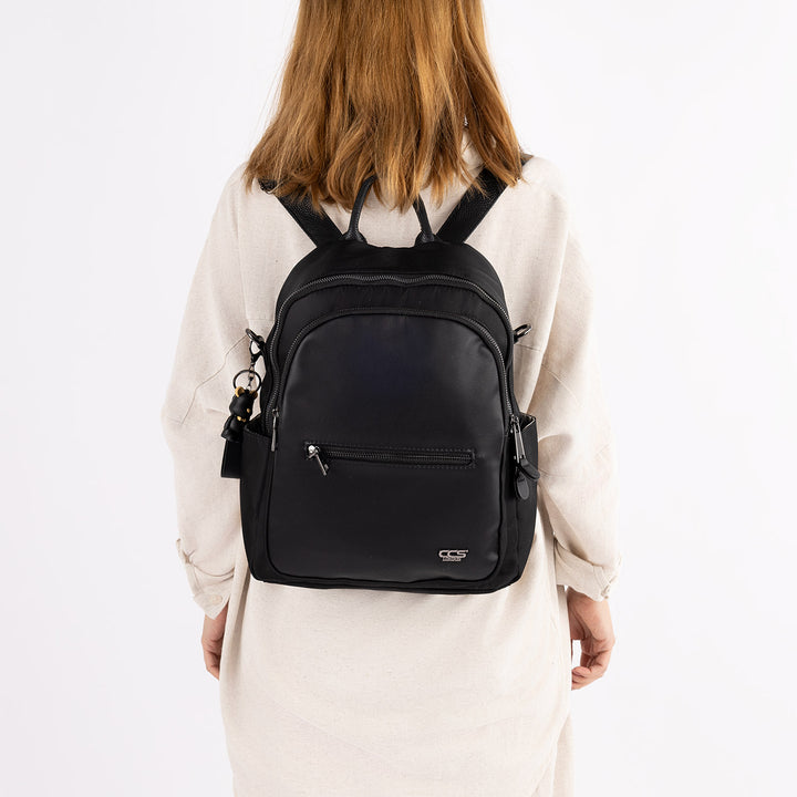 Vatar Women's Backpack and Shoulder Bag