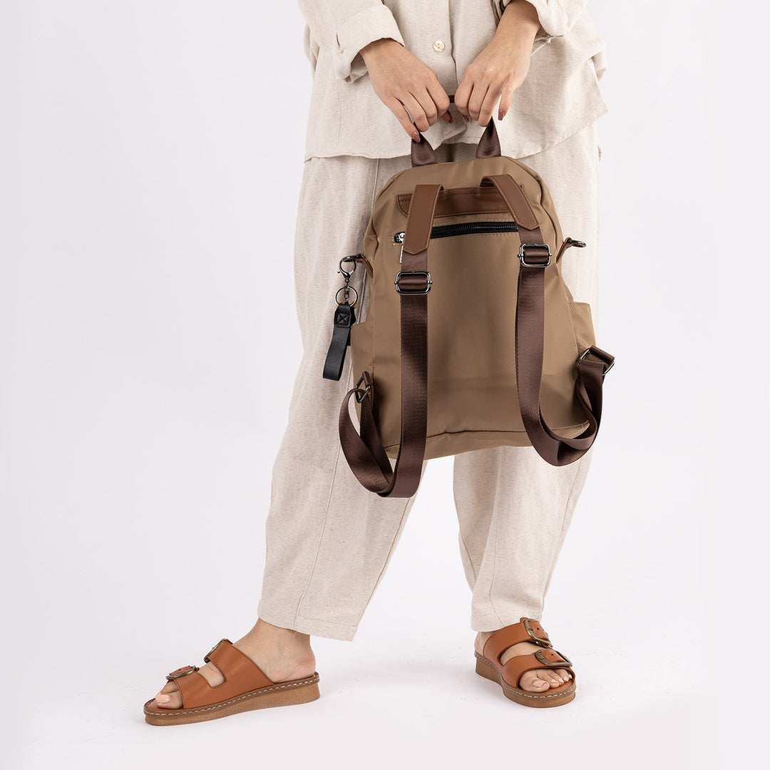 Vatar Women's Backpack and Shoulder Bag