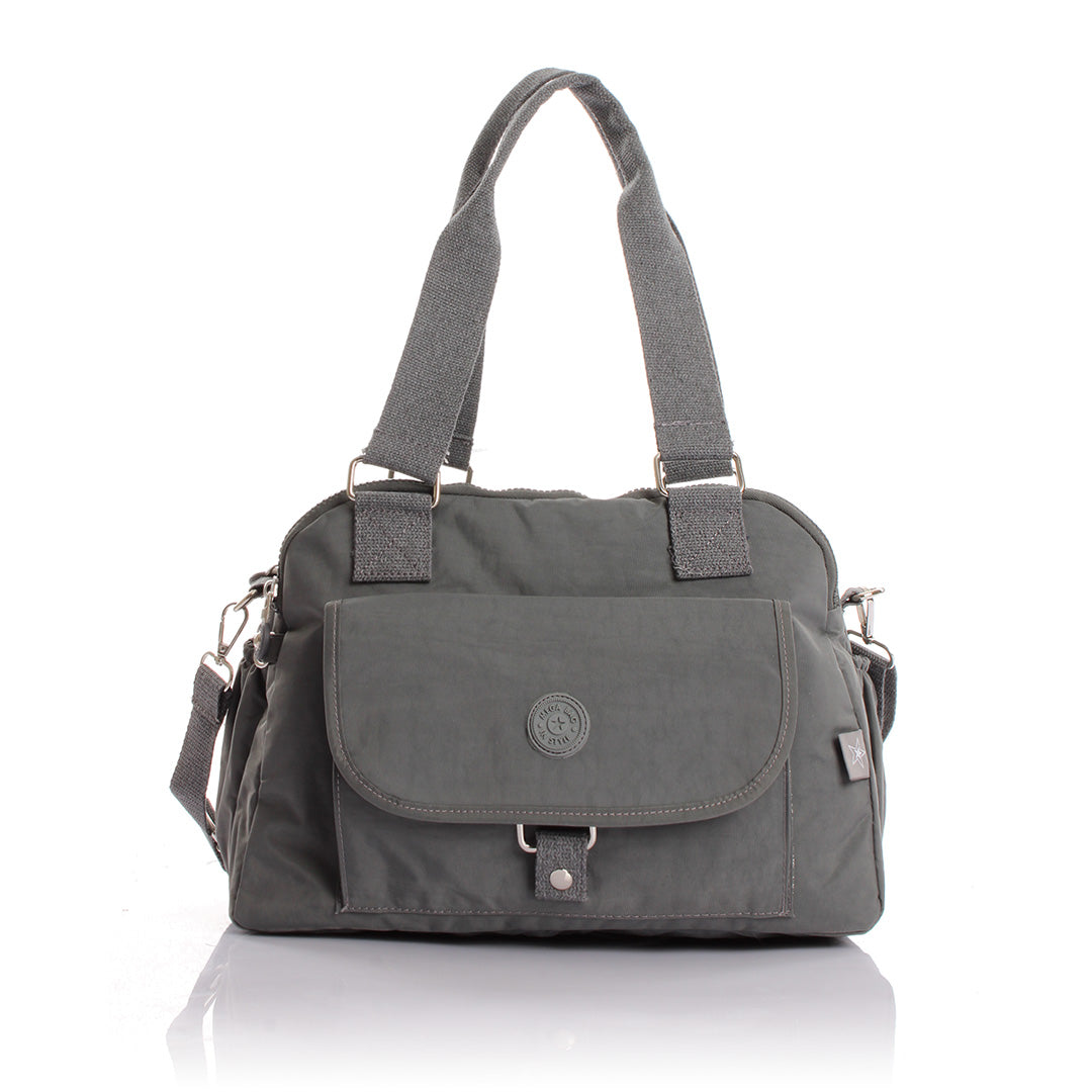 Vendi Waterproof Crinkle Shoulder Bag
