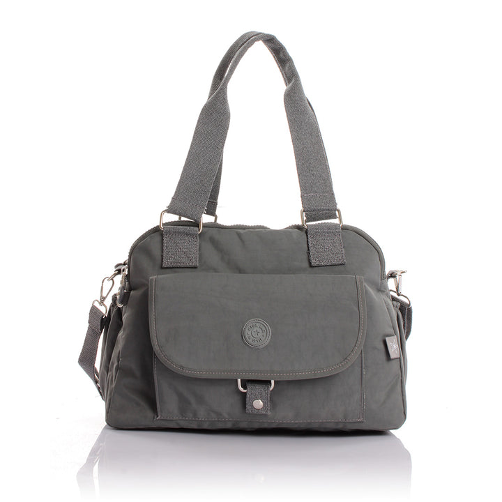 Vendi Waterproof Crinkle Shoulder Bag